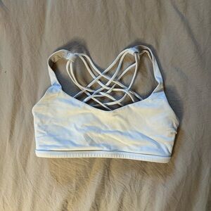 lululemon Free to Be Wild Strappy Sports Bra